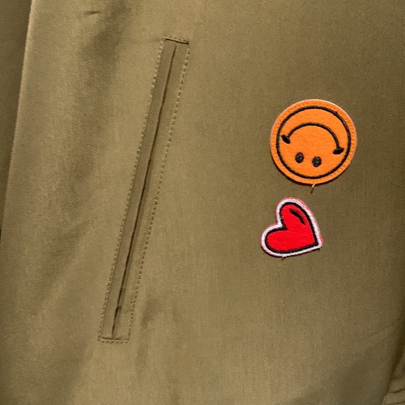 Highline patch bomber jacket - Picture 4 of 5